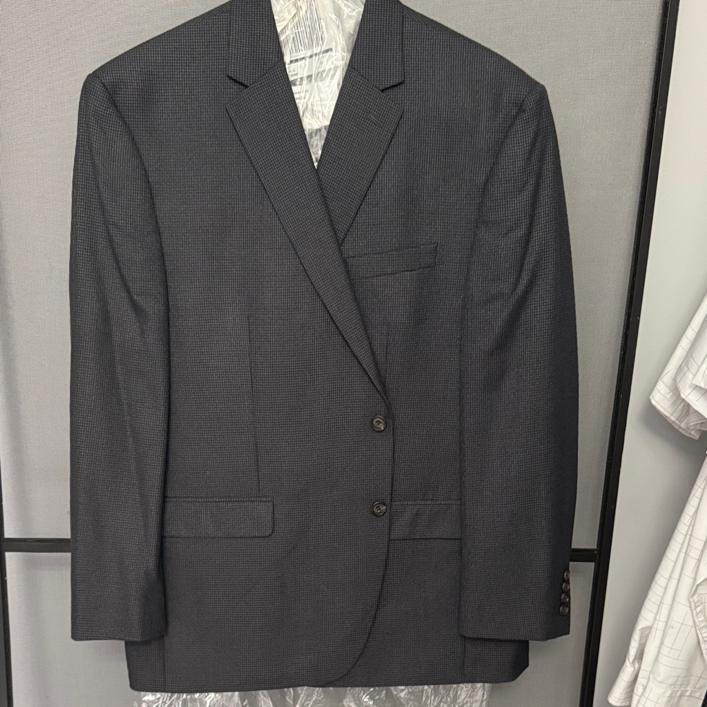 Ralph Lauren Charcoal Men's Blazer